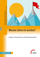 Warum Lehrer:in werden? - Tillmann Grüneberg, Alexandra Süß