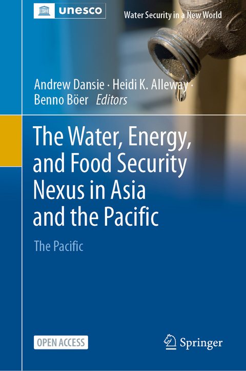 The Water, Energy, and Food Security Nexus in Asia and the Pacific - 