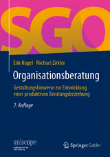 Organisationsberatung - Nagel, Erik; Zirkler, Michael