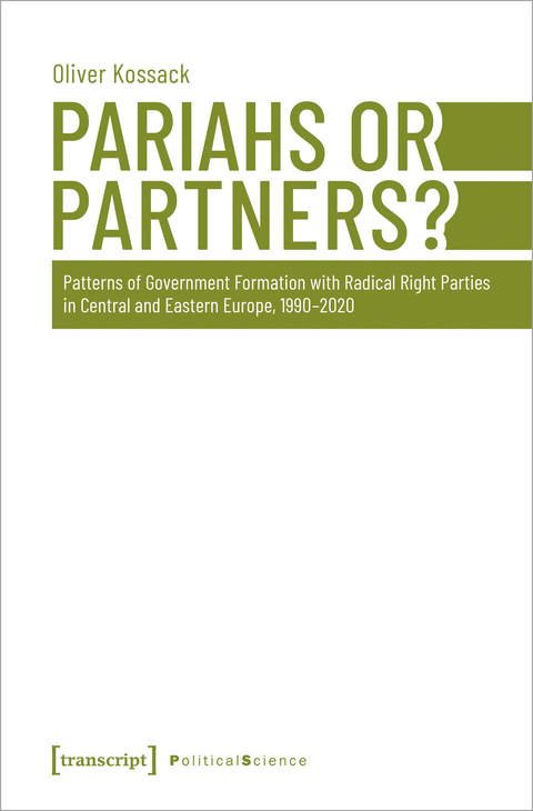 Pariahs or Partners?