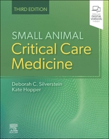 Small Animal Critical Care Medicine - Silverstein, Deborah; Hopper, Kate