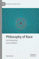 Philosophy of Race - Zack, Naomi