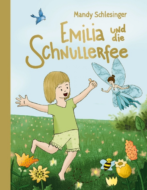 Emilia und die Schnullerfee - Mandy Schlesinger