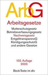 Arbeitsgesetze - 