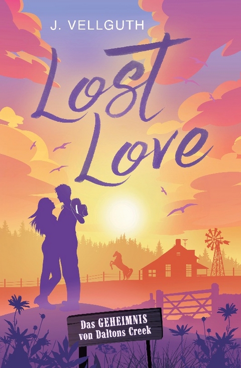 Lost Love - J. Vellguth