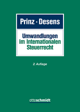 Umwandlungen im Internationalen Steuerrecht - 