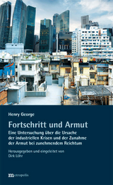 Fortschritt und Armut - George, Henry; Löhr, Dirk