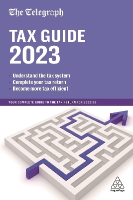 The Telegraph Tax Guide 2023 - (TMG) Telegraph Media Group