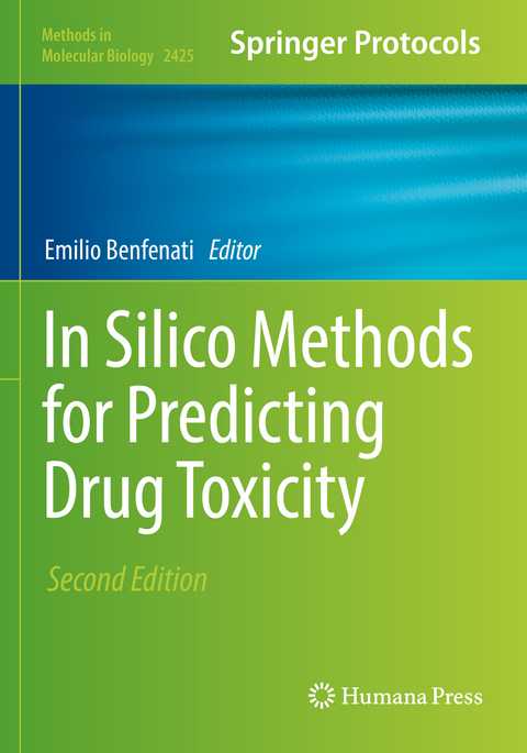 In Silico Methods for Predicting Drug Toxicity - 