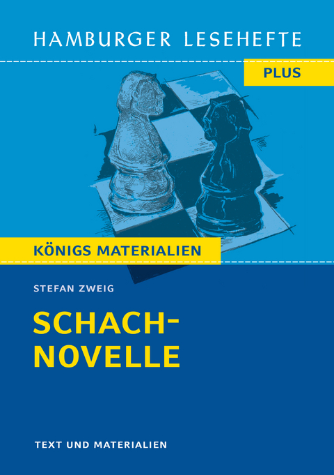 Schachnovelle - Stefan Zweig