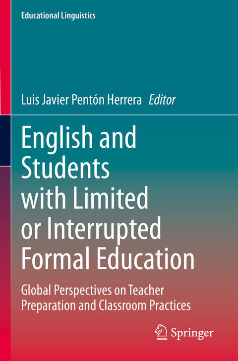 English and Students with Limited or Interrupted Formal Education - 