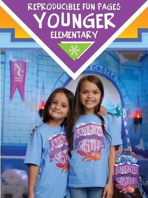 Vacation Bible School (Vbs) 2020 Knights of North Castle Younger Elem Reproducible Fun Pages (Grades Preschool - 2nd) -  Cokesbury