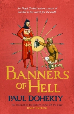 Banners of Hell - Paul Doherty