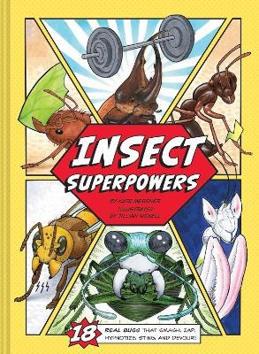 Insect Superpowers - Kate Messner