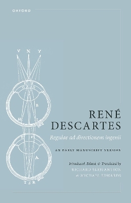 René Descartes: Regulae ad directionem ingenii