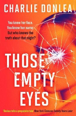 Those Empty Eyes - Charlie Donlea