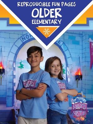 Vacation Bible School (Vbs) 2020 Knights of North Castle Older Elem Reproducible Fun Pages (Grades 3 & Up) -  Cokesbury