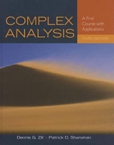 Complex Analysis - Zill, Dennis G.; Shanahan, Patrick D.