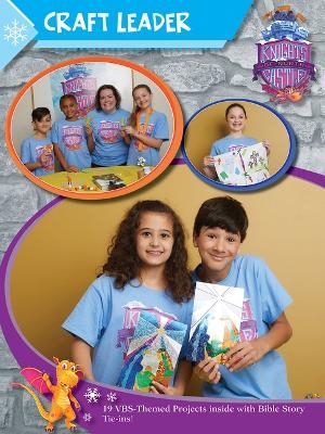 Vacation Bible School (Vbs) 2020 Knights of North Castle Craft Leader -  Cokesbury