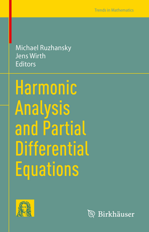 Harmonic Analysis and Partial Differential Equations - 