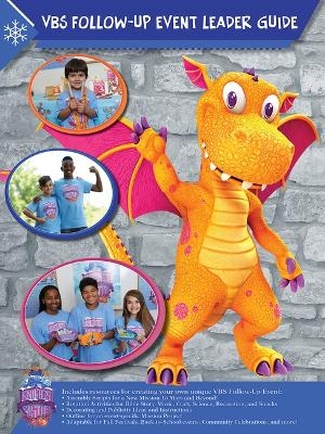 Vacation Bible School (Vbs) 2020 Knights of North Castle Vbs Follow-Up Event Leader Guide -  Cokesbury