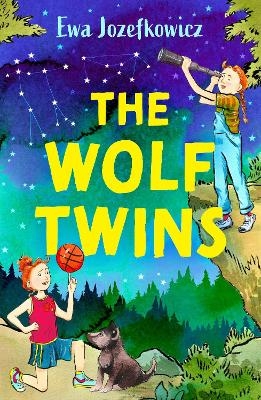 The Wolf Twins - Ewa Jozefkowicz