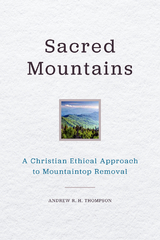 Sacred Mountains - Andrew R. H. Thompson