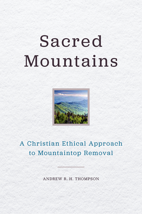 Sacred Mountains - Andrew R. H. Thompson