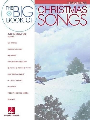 The Big Book of Christmas Songs - 