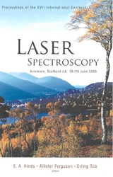 LASER SPECTROSCOPY - 