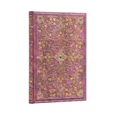 Diamond Jubilee (Sangorski & Sutcliffe) Midi Lined Hardcover Journal -  Paperblanks