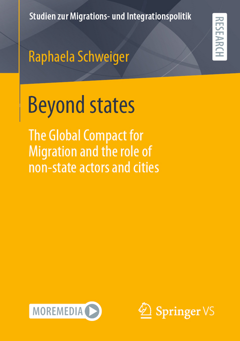 Beyond states - Raphaela Schweiger