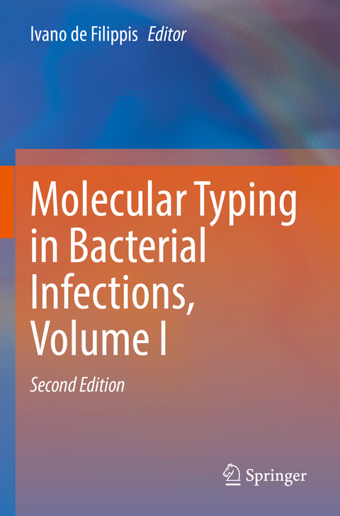 Molecular Typing in Bacterial Infections, Volume I - 