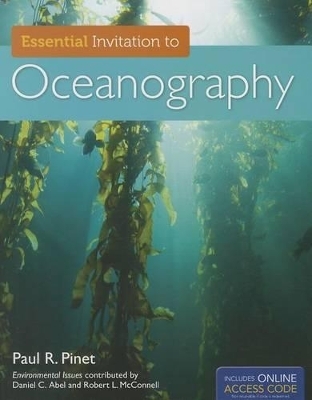 Essential Invitation To Oceanography - Paul R. Pinet