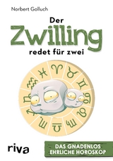 Der Zwilling redet für zwei - Norbert Golluch