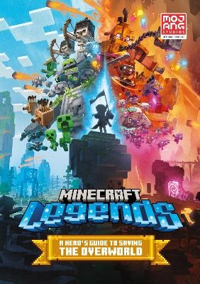 Guide to Minecraft Legends -  Mojang AB