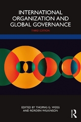 International Organization and Global Governance - Weiss, Thomas G.; Wilkinson, Rorden