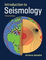 Introduction to Seismology - Shearer, Peter M.