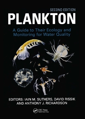 Plankton - Iain Suthers, David Rissik, Anthony Richardson