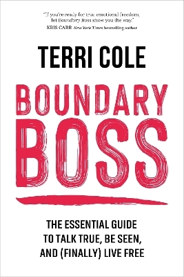 Boundary Boss - Terri Cole