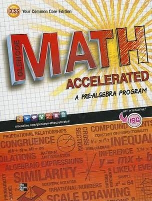 Glencoe Math Accelerated, Student Edition -  MCGRAW HILL