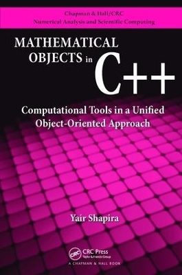 Mathematical Objects in C++ - Yair Shapira