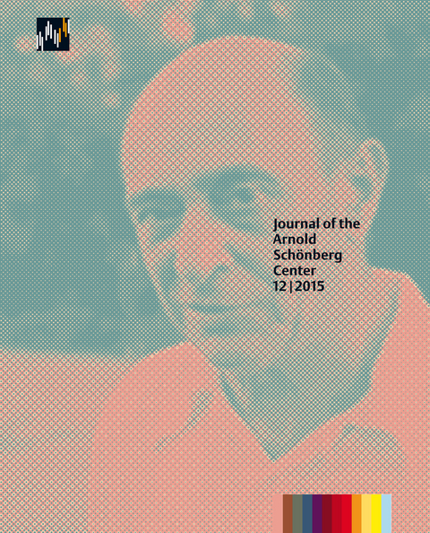 Journal of the Arnold Schönberg Center - 