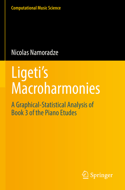 Ligeti’s Macroharmonies - Nicolas Namoradze