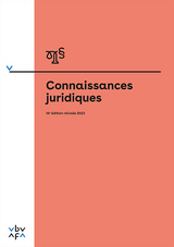 Connaissances juridiques - VBV