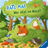 Rate mal: Wer sitzt im Wald? - Bernd Penners