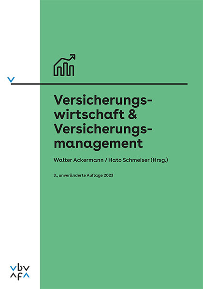 Versicherungswirtschaft & Versicherungsmanagement - 