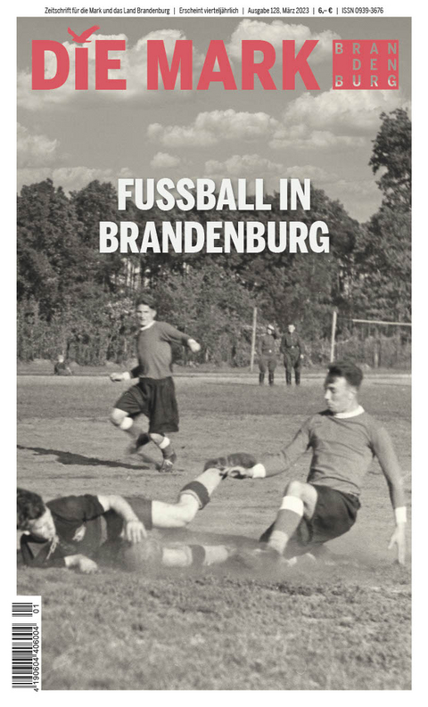 Fußball in Brandenburg - Marcel Piethe, Hardy Grüne, Ronny Klein, Daniel Küchenmeister, Thomas Schneider, Julia Schoch-Daub, Michael Stoffl, Marco Bertram, Henry Wahlig, Julia Baumann