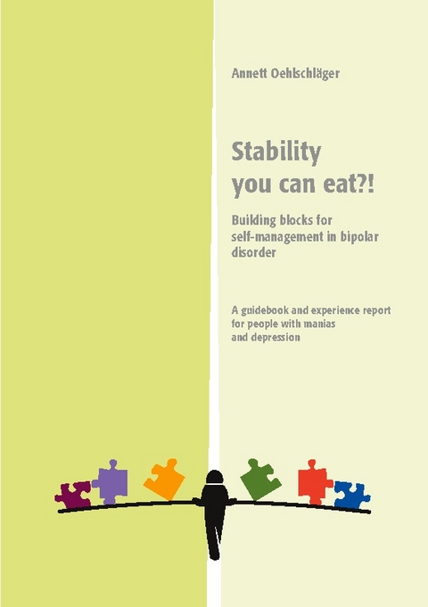 Stability you can eat?! - Annett Oehlschläger