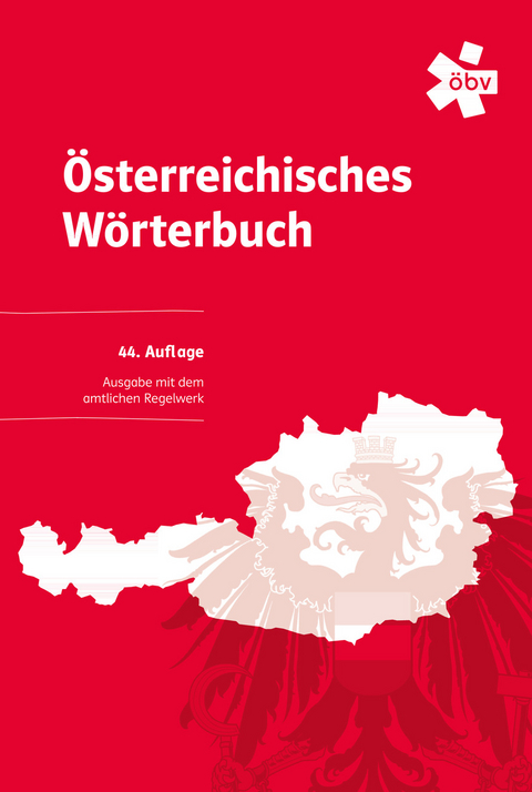 Österreichisches Wörterbuch 44. Auflage